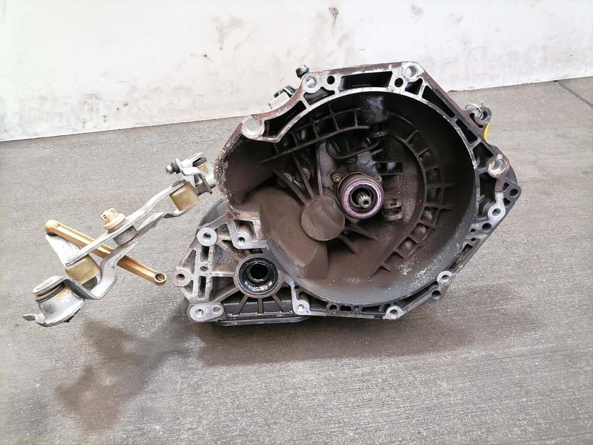 Opel Corsa D original M24 5 Gang Schaltgetriebe 1.0 44kw BJ08